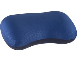 Sea to Summit - Hoofdkussen hoes - Large - Blauw - 41g -Aeros Pillow Case