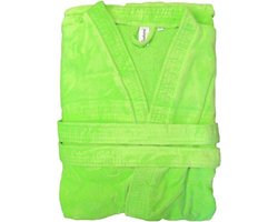 Seahorse Badjas Uni - M - Lime