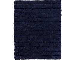 Seahorse Board - Badmat - 50x60 cm - Indigo