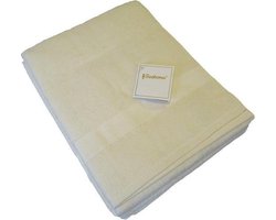 Seahorse Casual Badhanddoek (6 Stuks) - 50x100 cm - Naturel