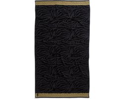 Seahorse Masai - Strandlaken - 100 x 180 cm - Black