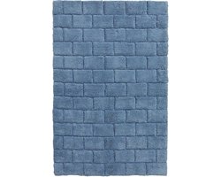 Seahorse Metro - Badmat - 60x90 cm - Denim