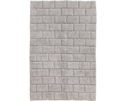 Seahorse Metro - Badmat - 60x90 cm - Glacier
