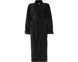 Seahorse - Pure - Badjas - Zwart - M