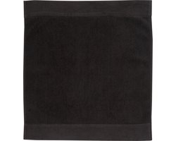 Seahorse Pure - Badmat - 50x60 cm - Black
