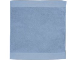 Seahorse Pure - Badmat - 50x60 cm - Denim