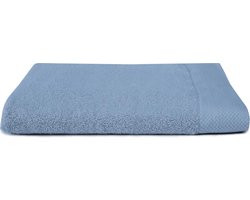 Seahorse Pure - Douchelaken - Denim - 70x140 cm