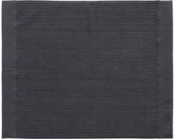 Seahorse Ridge badmat 50 x 60 cm granite (per stuk)