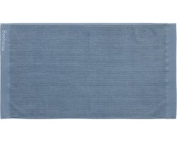 Seahorse Ridge badmat 50 x 90 cm jeans (per stuk)