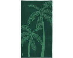 Seahorse strandlaken Las Palmas - 100x180 cm - Green