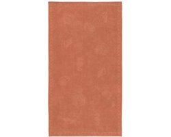 Seahorse strandlaken Shells - 100x200 cm - Coral Red