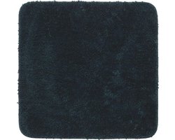 Sealskin Angora - Badmat 60x60 cm - Polyester - Donkergroen
