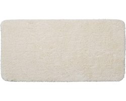 Sealskin -  Angora Badmat 70x140 cm - Polyester -  Off-white