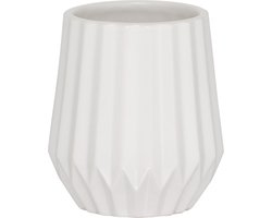 Sealskin Arte - Tandenborstelbeker vrijstaand - Wit