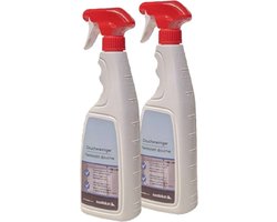 Sealskin Badkamerreiniger - 2 stuks - Voordeelverpakking - Douche