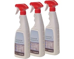 Sealskin Badkamerreiniger - 3 stuks - Voordeelverpakking - Douche