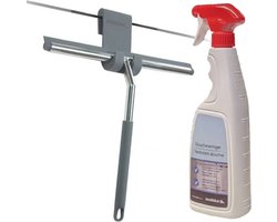 Sealskin Badkamerreiniger - Inclusief Wisser - Voordeelverpakking