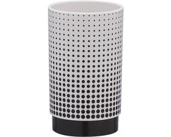 Sealskin beker Speckles - Zwart