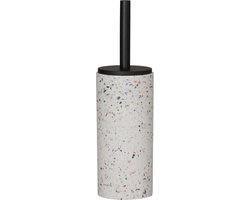 Sealskin Blend - Toiletborstel met houder - vrijstaand - Terrazzo
