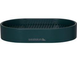 Sealskin Brave - Zeepbakje - Zeephouder - Donkergroen