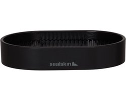 Sealskin Brave - Zeepbakje - Zeephouder - Zwart
