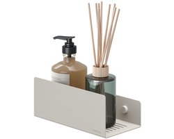 Sealskin Brix - Doucherek - Wandrek 20cm - Greige - Beige - 20 x 10 x 8 cm