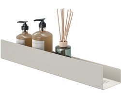 Sealskin Brix - Doucherek - Wandrek 55cm - Greige - Beige - 55 x 10 x 8 cm