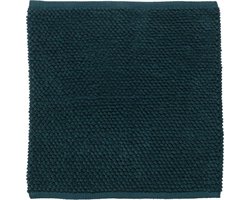 Sealskin -  Delhi Badmat 60x60 cm - Katoen -  Donkergroen