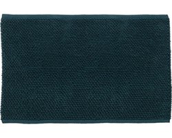 Sealskin - Delhi Badmat 60x90 cm - Katoen -  Donkergroen