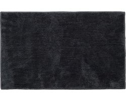 Sealskin -  Doux Badmat 50x80 cm - Polyester -  Donkergrijs