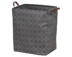 Sealskin Geometric Wasmand - Grijs