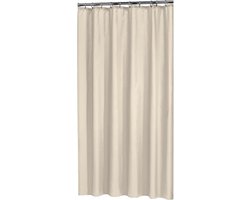 Sealskin Granada Douchegordijn 120x200 cm - PEVA - Beige