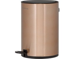 Sealskin Industrial Pedaalemmer 3 l Geborsteld Brons