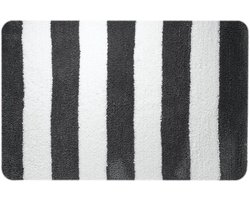 Sealskin Linje - Badmat - 60x90 cm - Grijs