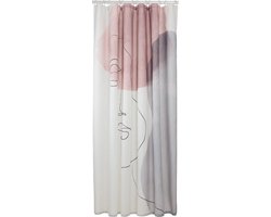 Sealskin Made - Douchegordijn 180x200 cm - Polyester - Meerkleurig