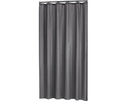 Sealskin Madeira Douchegordijn 120x200 cm - Polyester - Grijs