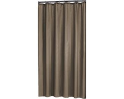 Sealskin Madeira Douchegordijn 180x200 cm - Polyester - Bruin