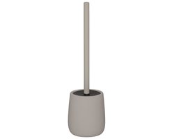 Sealskin - Mireli - Wc borstel - Toiletborstel met houder - Vrijstaand - Greige