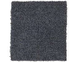 Sealskin Misto Badmat 60x60 cm - Katoen - Zwart