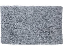 Sealskin Misto Badmat 60x90 cm - Katoen - Grijs