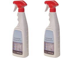 Sealskin Onderhoud Douchereiniger 2 stuks