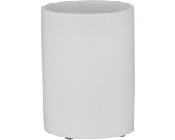 Sealskin Pure - Tandenborstelbeker vrijstaand - Wit