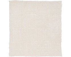 Sealskin - Reverse Badmat 60x60 cm - Katoen - Beige