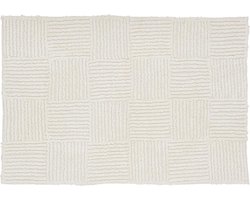 Sealskin Reverse Badmat 60x90 cm - Katoen - Beige