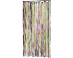 Sealskin Rigato Douchegordijn 180x200 cm - PEVA - Multi