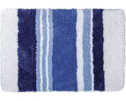Sealskin Soffice - Badmat 60x90 cm - Polyester - Blauw
