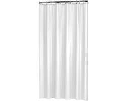 Sealskin Solid Douchegordijn 180x200 cm Polyester Wit