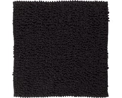 Sealskin Twist - Badmat 60x60 cm - Microfibre - Antraciet