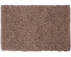 Sealskin Twist Badmat 60x90 cm - Microfibre - Zand