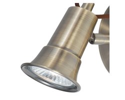 Searchlight Enkele opbouwspot Eros - 1221AB